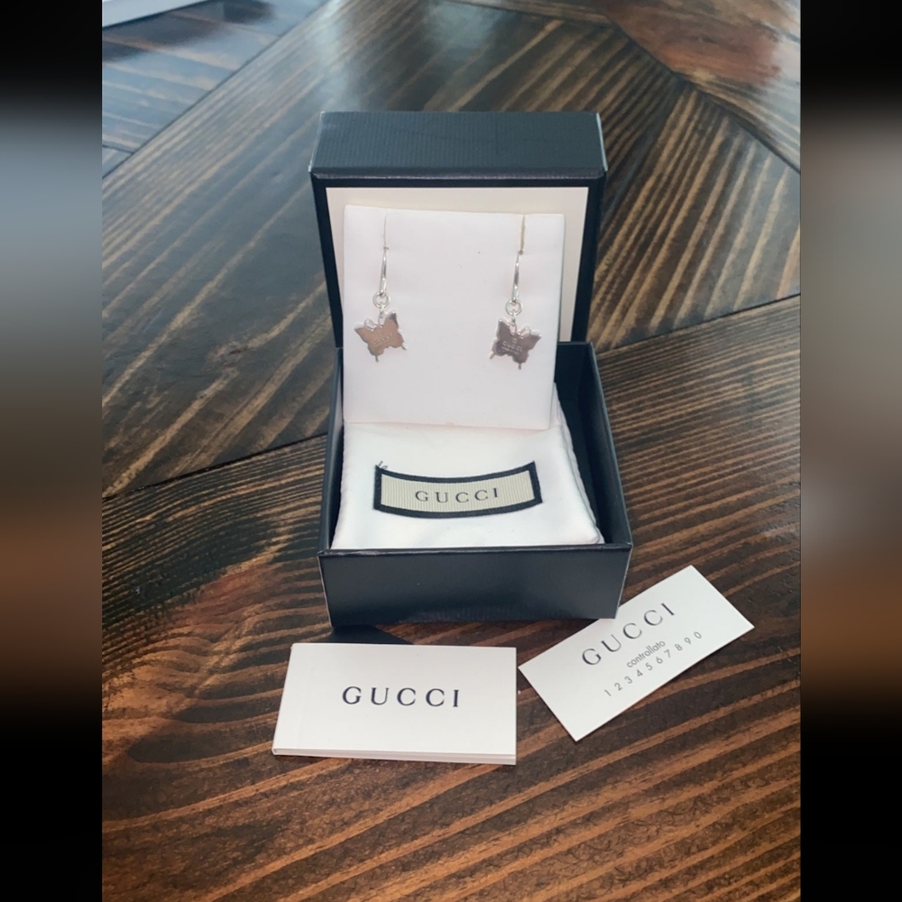 Gucci Luxury Earrings ✨️ - Picture 5 of 5